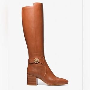 Carmen Leather Riding Boot